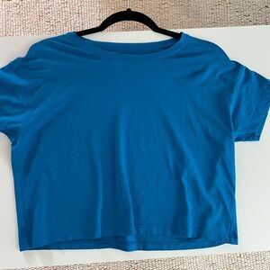 Lulu crop top